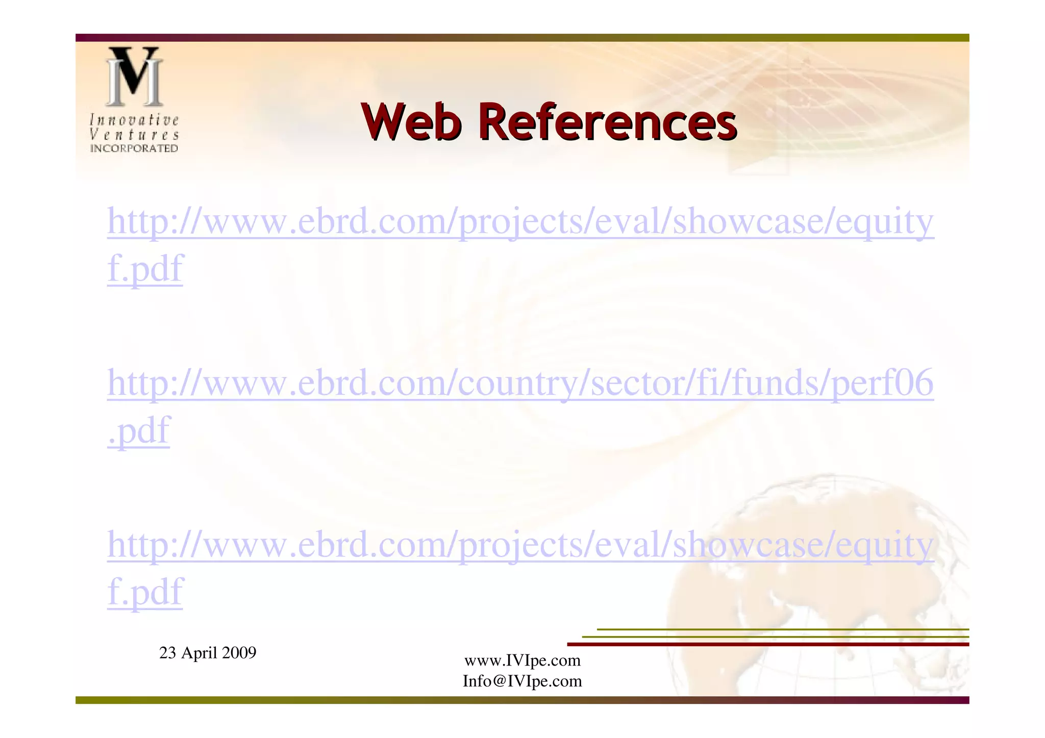 Nastas Lecture Graduate School of Business Michgan State University