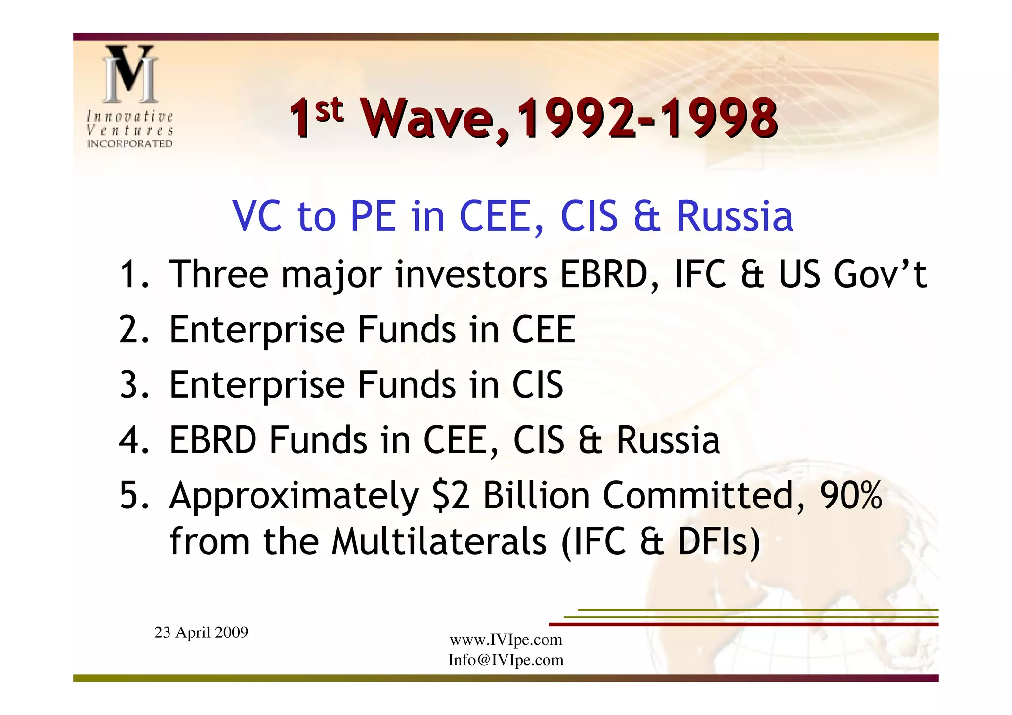 Nastas Lecture Graduate School of Business Michgan State University