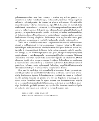 Prólogo13
primeras comuniones que hasta entonces eran ritos muy sobrios, poco a poco
empezaron a incluir variados festejos...
