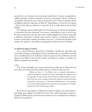 II. Transición49
­quedar bien a su hermano ante el príncipe napoleónico. Cuántas inseguridades,
vajillas prestadas, cubier...