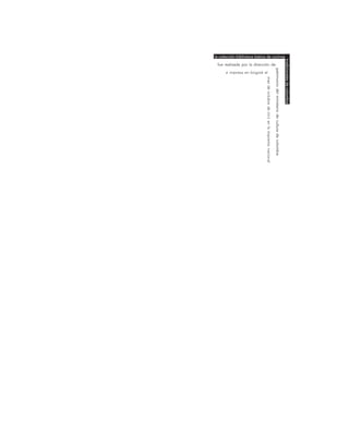 fue realizada por la dirección de
patrimoniodelministeriodeculturadecolombia
	 e impresa en bogotá el
mesdeoctubrede2012en...