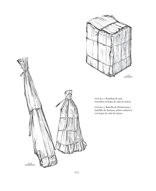 [31]
Figura 2. Panelitas de anís
envueltas en hojas de caña de azúcar.
Figura 3. Batirillo de Piedecuesta y
batidillo de S...