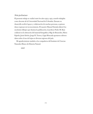 [7]
Nota preliminar
El presente trabajo se realizó entre los años 1975 y 1977, cuando trabajaba
como docente de la Univers...