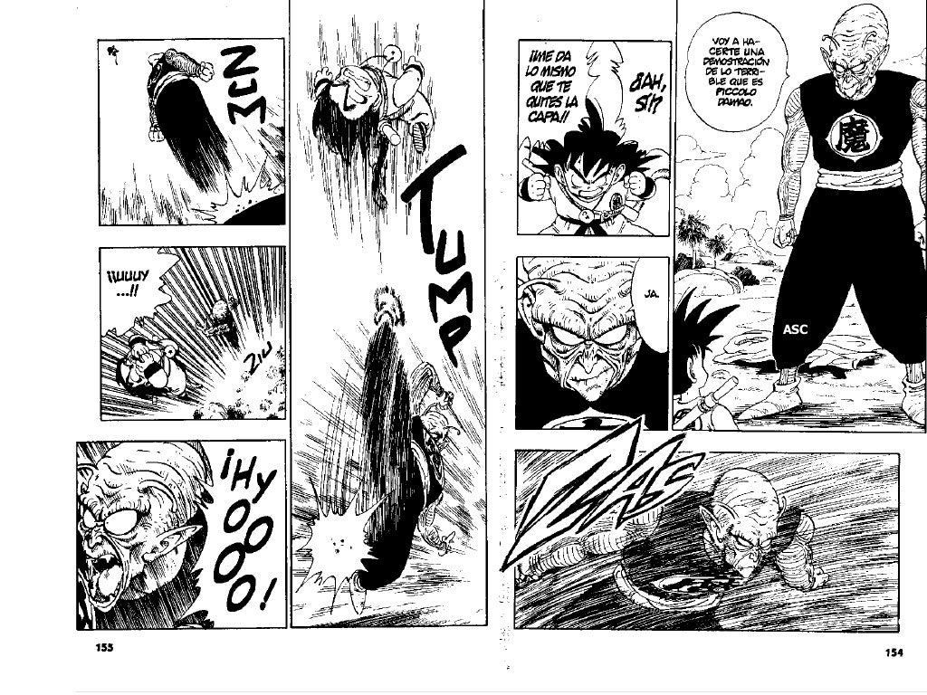 Tomo 12 el terrible piccolo daimao