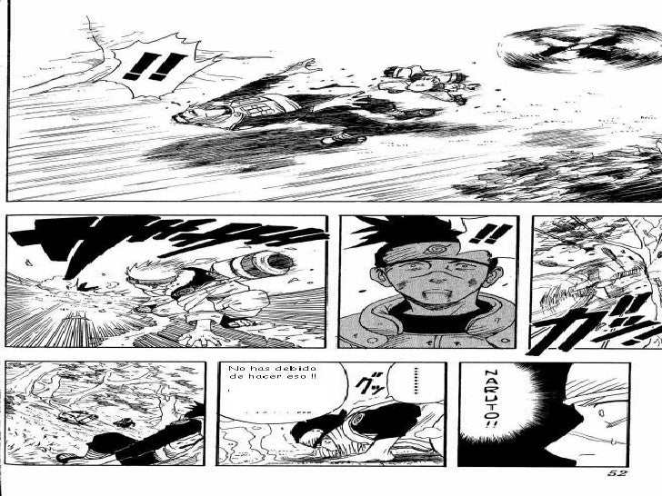 Tomo 1 capitulo 1 d naruto