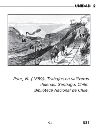 521
91
.
2
3
1
Prior, M. (1889). Trabajos en salitreras
chilenas. Santiago, Chile:
Biblioteca Nacional de Chile.
 