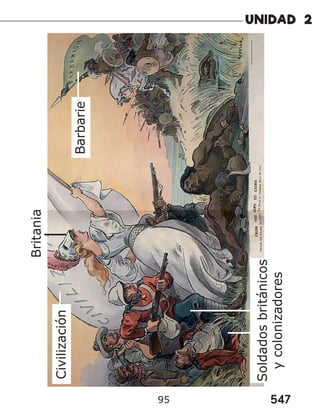 547
95
Britania
Soldados
británicos
y
colonizadores
Civilización
Barbarie
 