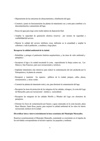 PDUL Maracaibo - Tomo 8/14