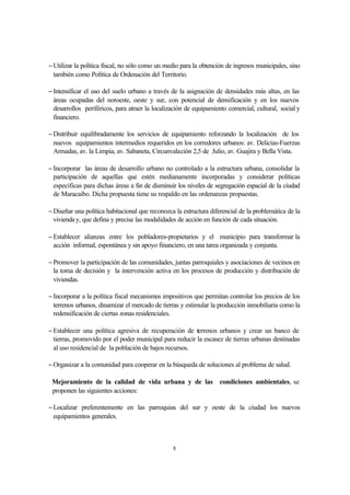 PDUL Maracaibo - Tomo 8/14