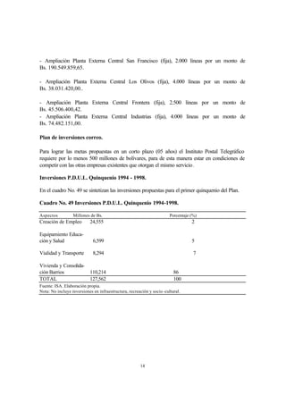 PDUL Maracaibo - Tomo 8/14