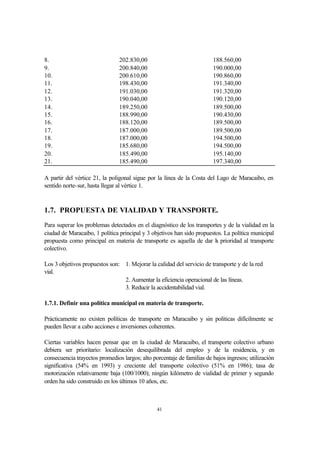 PDUL Maracaibo - Tomo 8/14