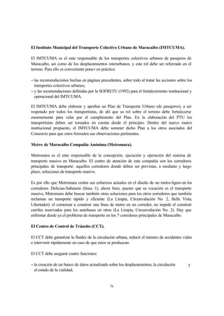 PDUL Maracaibo - Tomo 8/14