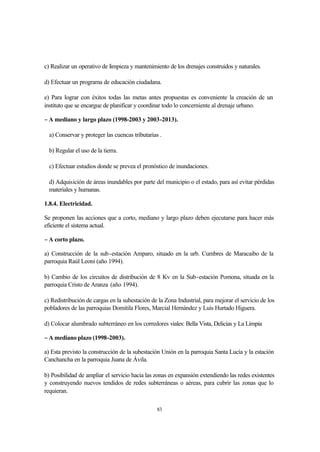 PDUL Maracaibo - Tomo 8/14