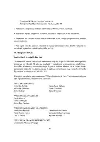 PDUL Maracaibo - Tomo 8/14