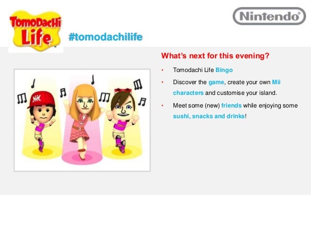 Tomodachi Life Personality Quiz