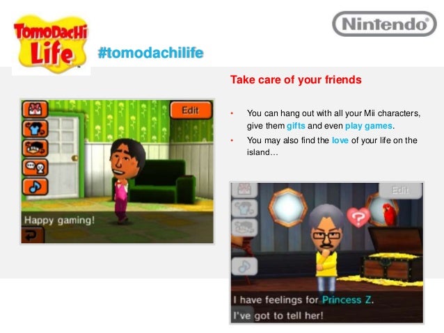 Tomodachi Tomodachi