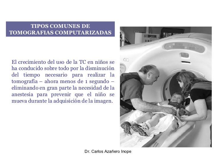 Tipos de tomografia