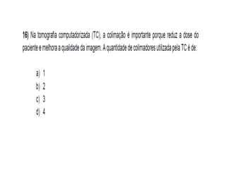 Tomografia do Abdome 