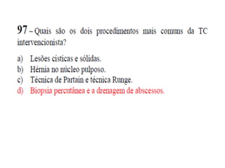 Tomografia do Abdome 