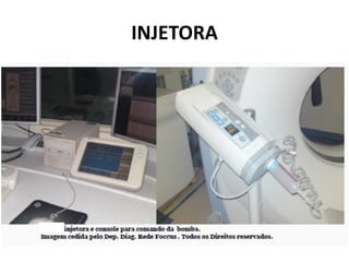 INJETORA
 