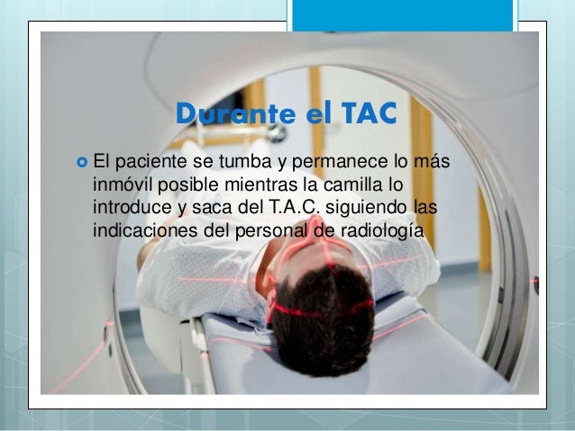 tomografia computarizada sin contraste
