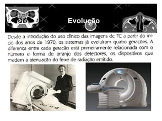Evolução
 