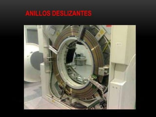 ANILLOS DESLIZANTES
 