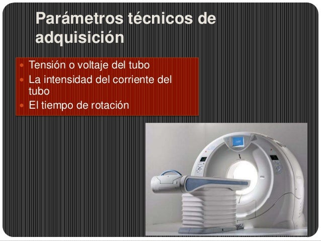 tomografia computarizada sin contraste