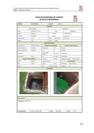 Tomo i   diagnostico piuray final