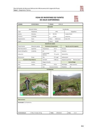 Tomo i   diagnostico piuray final