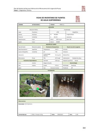 Tomo i   diagnostico piuray final