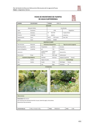 Tomo i   diagnostico piuray final