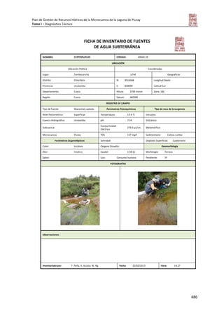 Tomo i   diagnostico piuray final