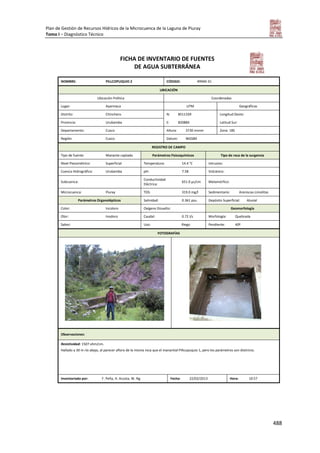 Tomo i   diagnostico piuray final