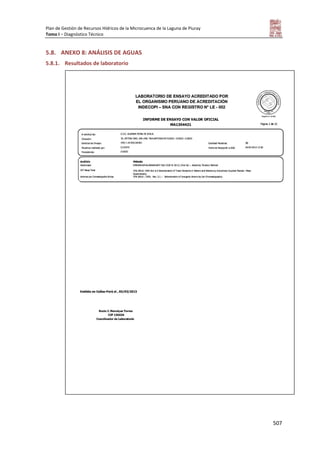 Tomo i   diagnostico piuray final