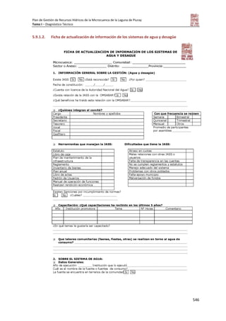 Tomo i   diagnostico piuray final