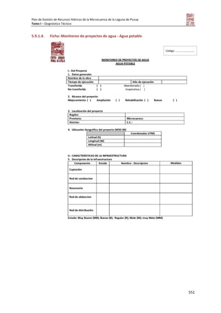 Tomo i   diagnostico piuray final