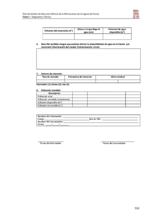 Tomo i   diagnostico piuray final