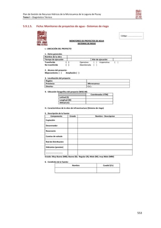 Tomo i   diagnostico piuray final