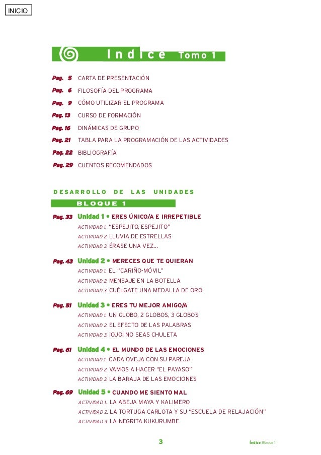 Tomo i autoestimainfantil Tomo i autoestimainfantil