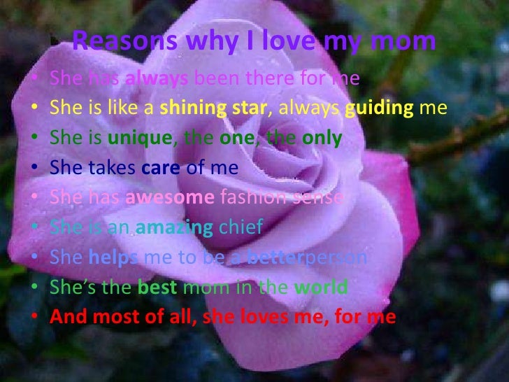 My Mom Is Awesome Telegraph