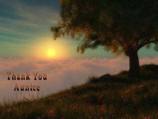 Thank You Auntce 
