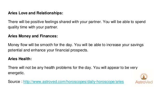 Tomorrow Horoscope By Moon Sign Wednesday 12th April 2017 Astro - 3