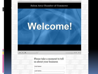 The Chamber connects businesses to consumers and each other, in order to help them grow. 