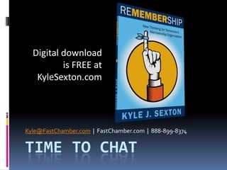 Database/CRM SolutionsMust be web-basedMust be liveMust allow members to access/change infoMust provide promotional opportunitiesMust have search-engine-optimized directory