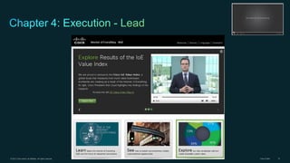 © 2013 Cisco and/or its affiliates. All rights reserved.

Cisco Public

15

 