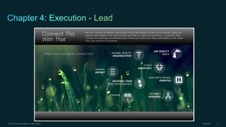 © 2013 Cisco and/or its affiliates. All rights reserved.

Cisco Public

17

 