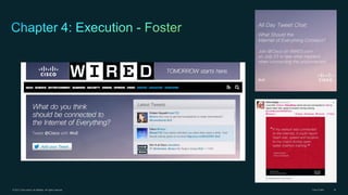 © 2013 Cisco and/or its affiliates. All rights reserved.

Cisco Public

18

 
