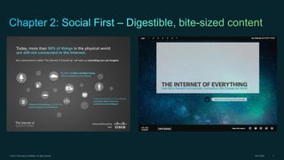 © 2013 Cisco and/or its affiliates. All rights reserved.

Cisco Public

7

 