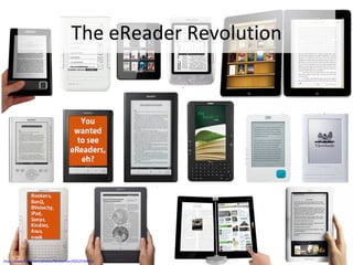 No need for Luddites http://en.wikipedia.org/wiki/Luddites 